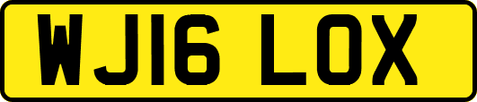 WJ16LOX
