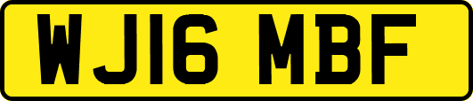 WJ16MBF