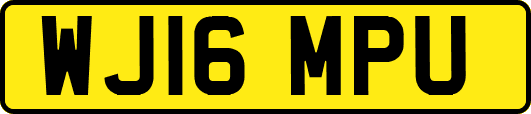 WJ16MPU