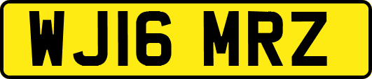 WJ16MRZ