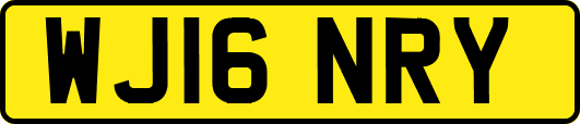WJ16NRY