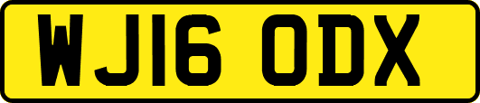 WJ16ODX