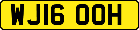 WJ16OOH