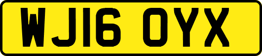 WJ16OYX