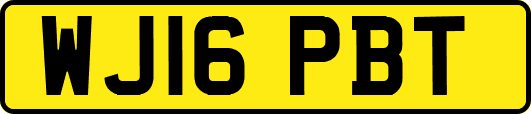 WJ16PBT