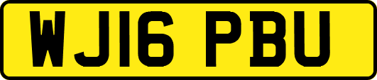 WJ16PBU