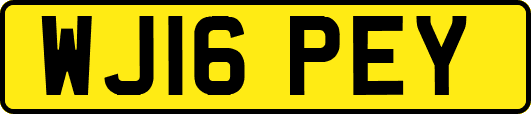 WJ16PEY