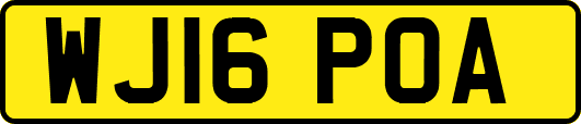 WJ16POA