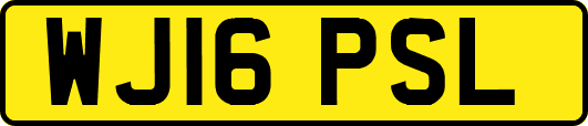 WJ16PSL