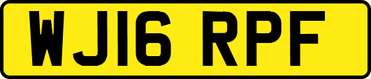 WJ16RPF