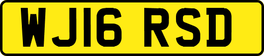WJ16RSD
