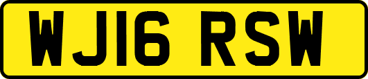 WJ16RSW