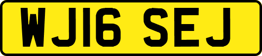 WJ16SEJ
