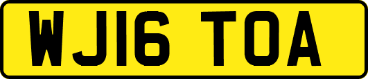 WJ16TOA