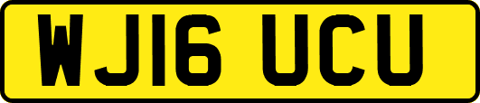 WJ16UCU