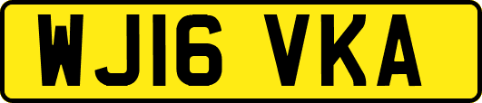 WJ16VKA