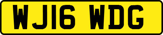 WJ16WDG