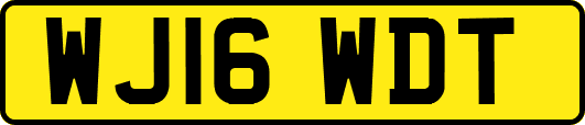 WJ16WDT