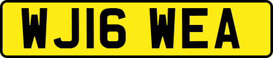 WJ16WEA
