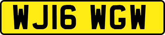 WJ16WGW