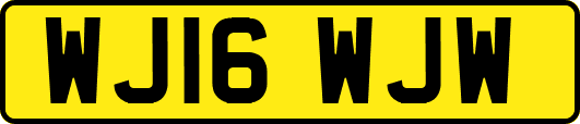 WJ16WJW