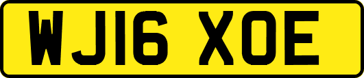 WJ16XOE