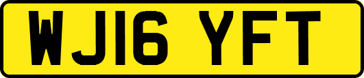 WJ16YFT