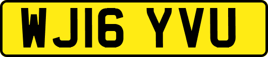 WJ16YVU