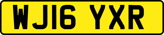 WJ16YXR