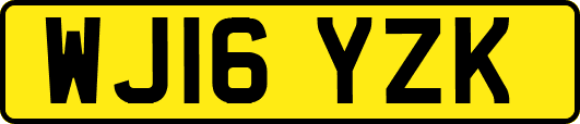 WJ16YZK