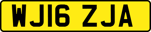 WJ16ZJA