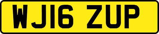 WJ16ZUP