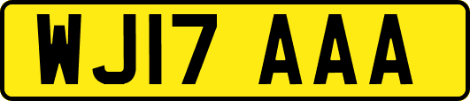 WJ17AAA