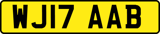 WJ17AAB