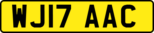 WJ17AAC