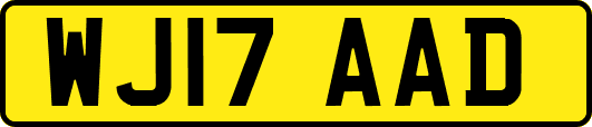 WJ17AAD