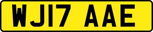 WJ17AAE