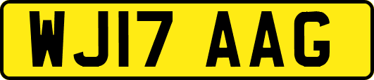 WJ17AAG