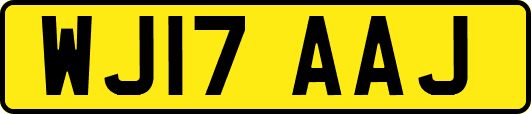 WJ17AAJ