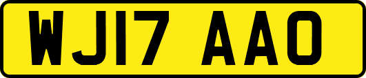 WJ17AAO