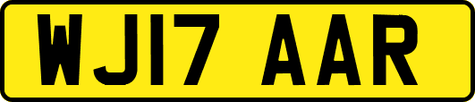 WJ17AAR