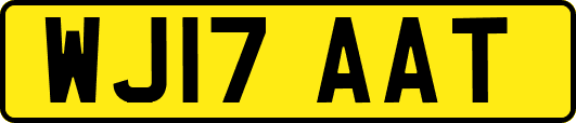 WJ17AAT