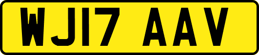 WJ17AAV