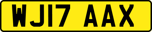 WJ17AAX