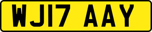 WJ17AAY