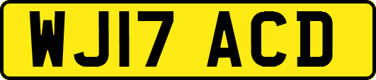 WJ17ACD