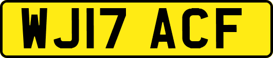 WJ17ACF