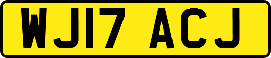 WJ17ACJ