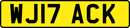 WJ17ACK
