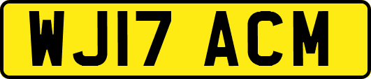 WJ17ACM